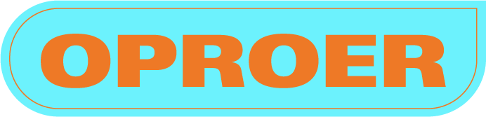 Oproer logo